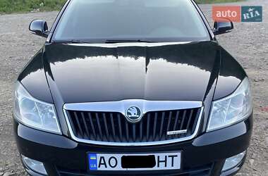 Універсал Skoda Octavia 2011 в Міжгір'ї