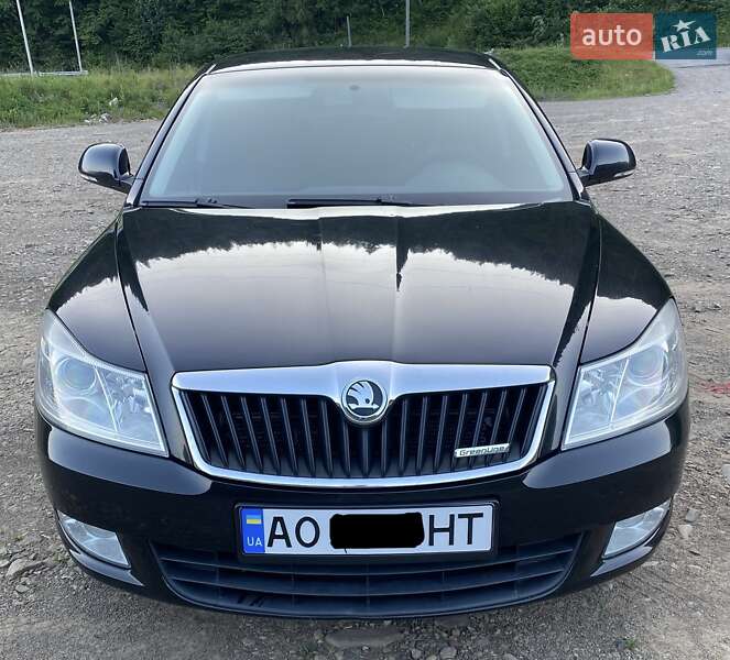 Skoda Octavia 2011 Skoda Octavia 2011