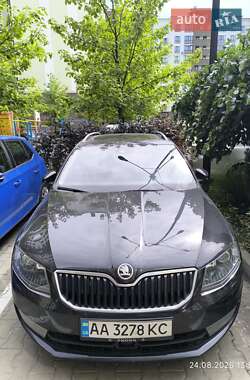 Універсал Skoda Octavia 2016 в Києві