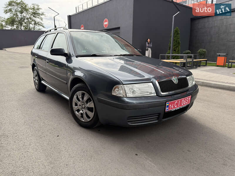 Універсал Skoda Octavia 2006 в Києві фото 2 Універсал Skoda Octavia 2006 в Києві