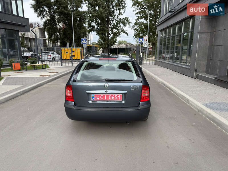 Універсал Skoda Octavia 2006 в Києві фото 22 Універсал Skoda Octavia 2006 в Києві
