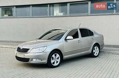 Ліфтбек Skoda Octavia 2010 в Мукачевому