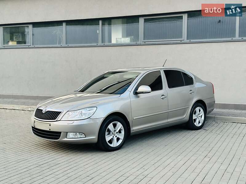 Skoda Octavia 2010