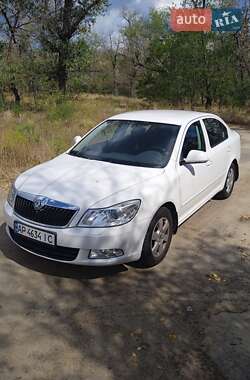Лифтбек Skoda Octavia 2010 в Запорожье
