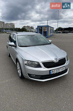 Универсал Skoda Octavia 2016 в Киеве