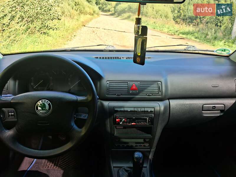 Універсал Skoda Octavia 2003 в Сколе фото 2 Універсал Skoda Octavia 2003 в Сколе
