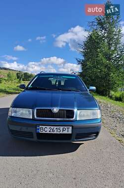 Універсал Skoda Octavia 2003 в Сколе