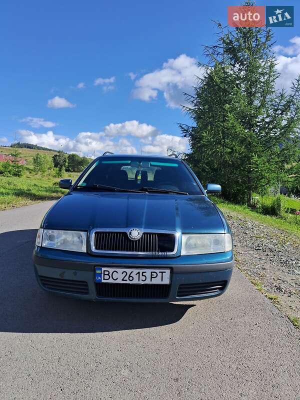 Skoda Octavia 2003