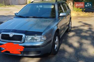 Универсал Skoda Octavia 2005 в Кривом Роге