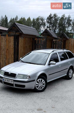 Универсал Skoda Octavia 2008 в 