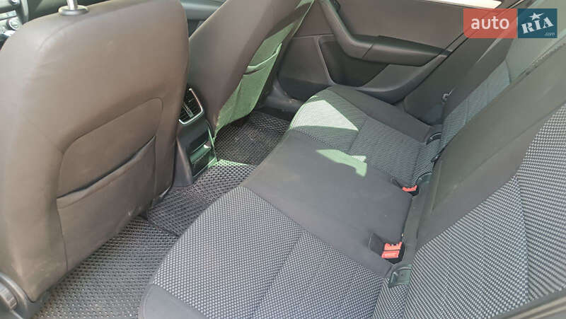 Универсал Skoda Octavia 2013 в Шостке