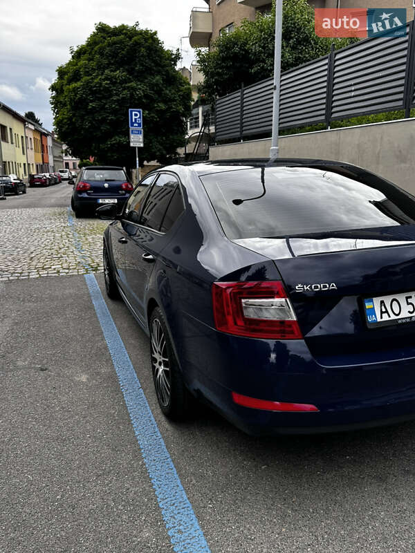 Ліфтбек Skoda Octavia 2013 в Ужгороді фото 8 Ліфтбек Skoda Octavia 2013 в Ужгороді