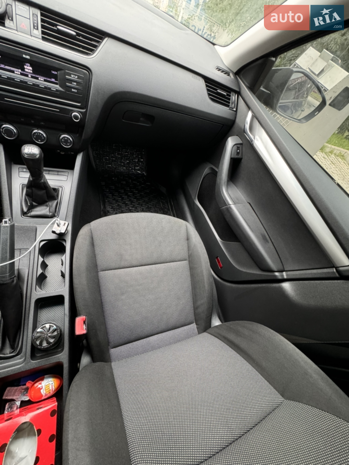 2013 Skoda Octavia - мініатюра 13