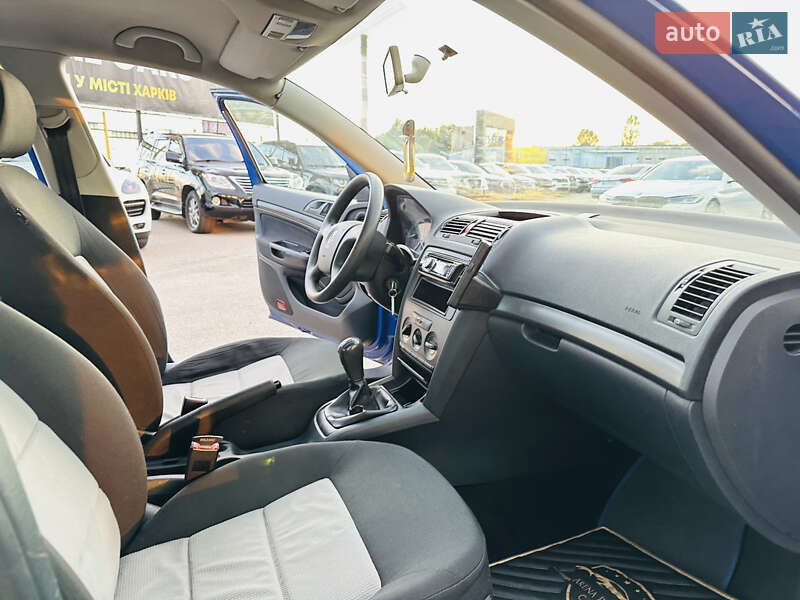 Ліфтбек Skoda Octavia 2008 в Харкові фото 22 Ліфтбек Skoda Octavia 2008 в Харкові