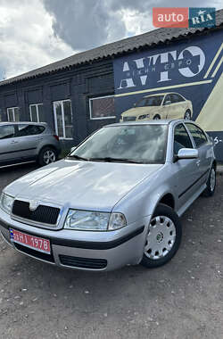 Ліфтбек Skoda Octavia 2009 в Ніжині