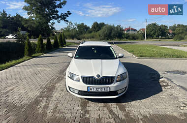 Універсал Skoda Octavia 2013 в Галичі