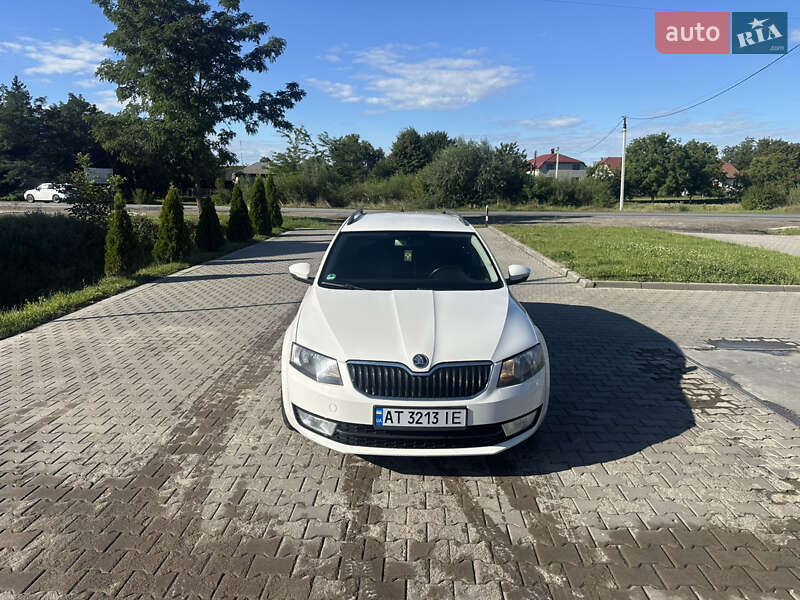 Skoda Octavia 2013 Skoda Octavia 2013