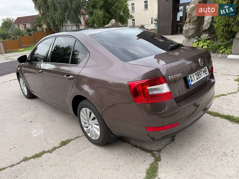 Лифтбек Skoda Octavia 2013 в Киеве фото 5 Лифтбек Skoda Octavia 2013 в Киеве