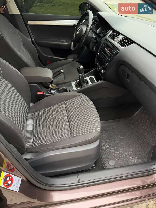 Лифтбек Skoda Octavia 2013 в Киеве фото 13 Лифтбек Skoda Octavia 2013 в Киеве