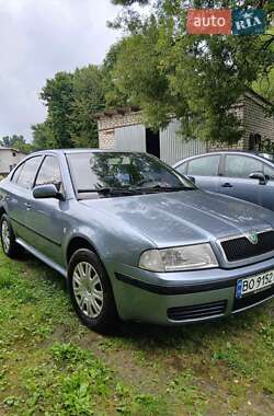 Ліфтбек Skoda Octavia 2005 в Кременці