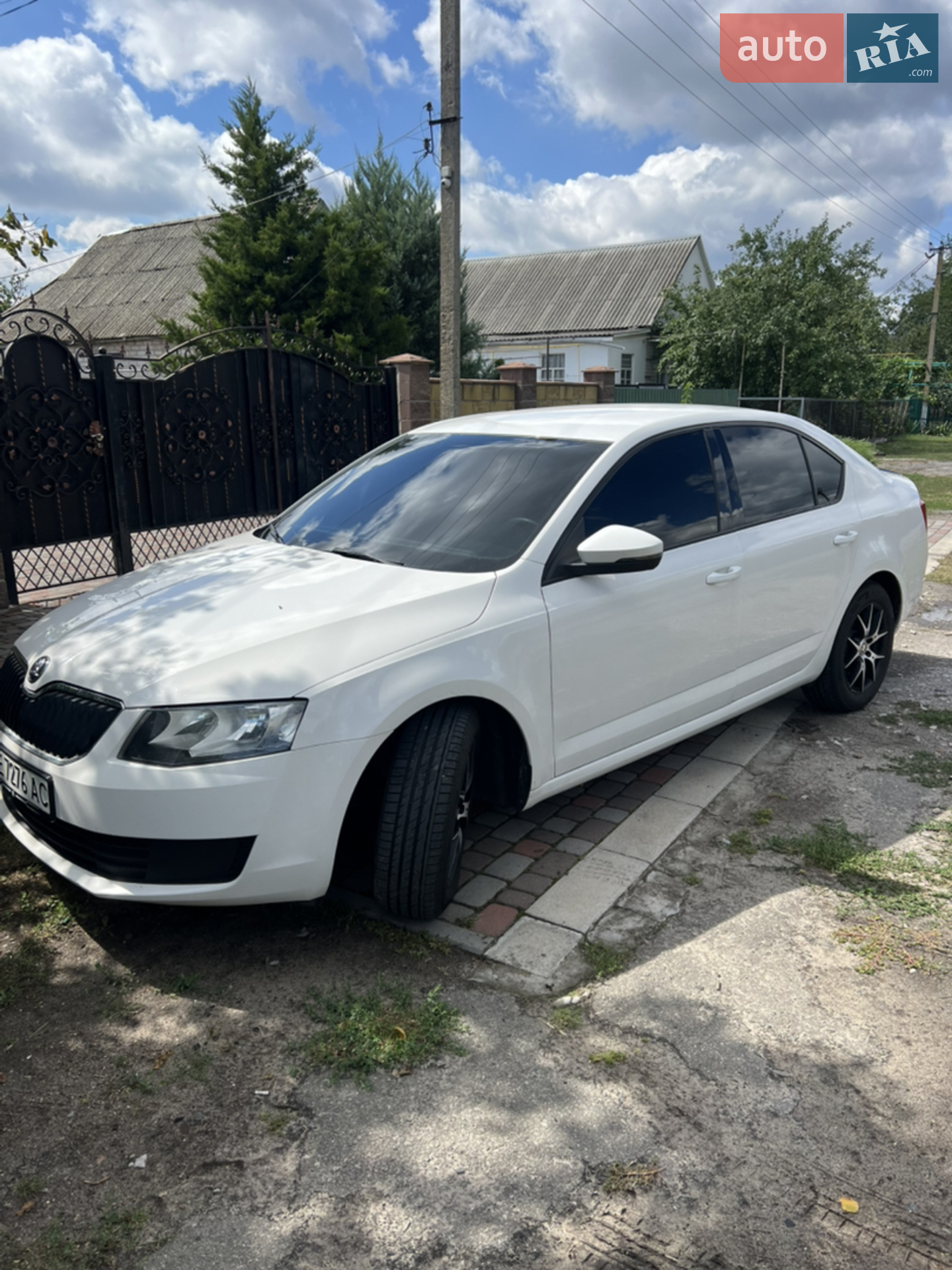 2016 Skoda Octavia - мініатюра 3