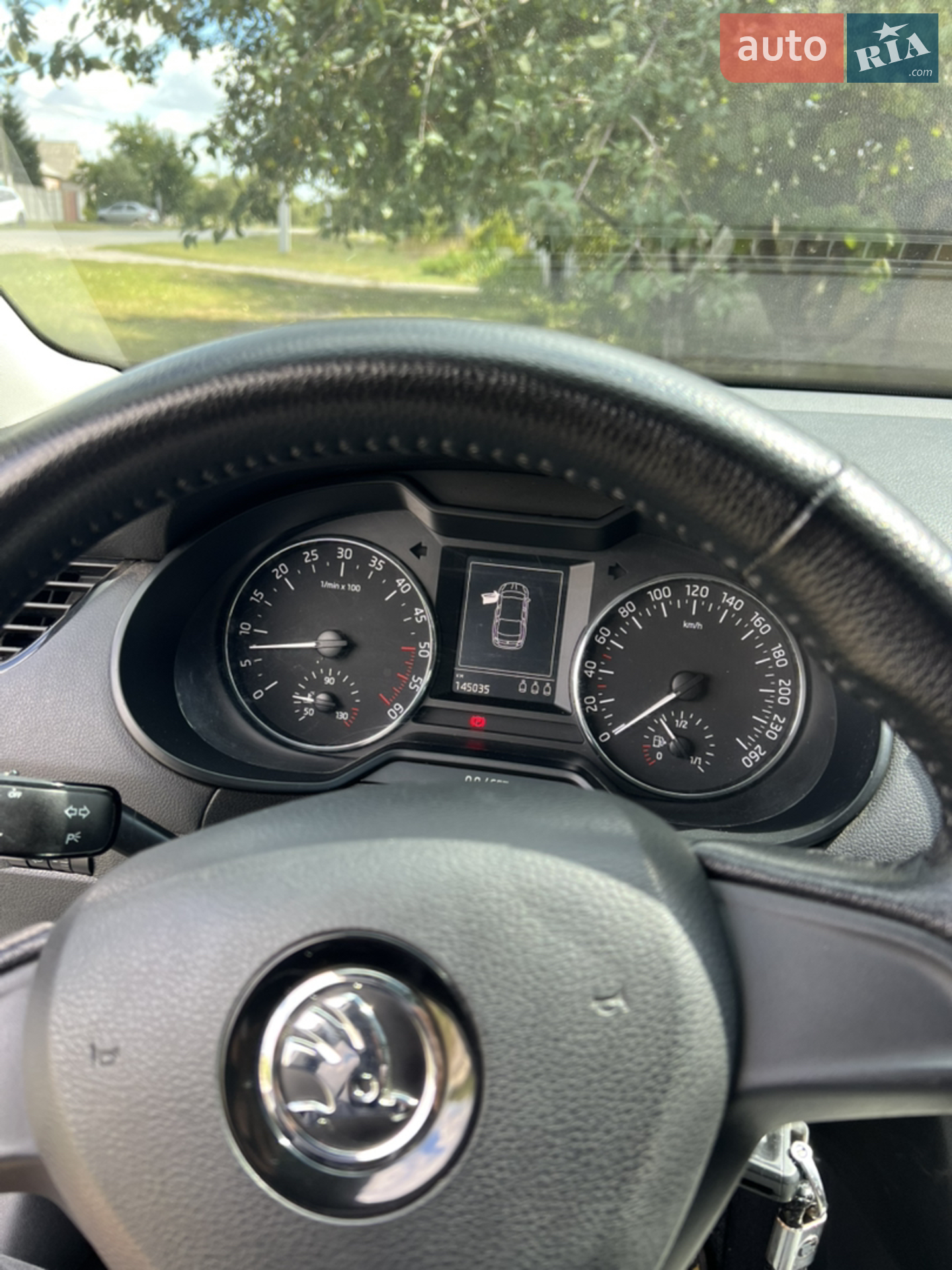 2016 Skoda Octavia - мініатюра 9