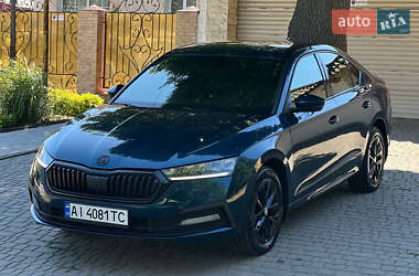 Лифтбек Skoda Octavia 2021 в Одессе