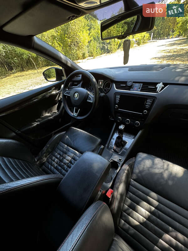 Універсал Skoda Octavia 2013 в Києві