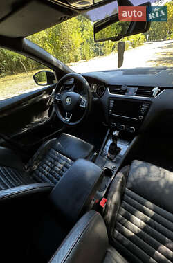 Универсал Skoda Octavia 2013 в 