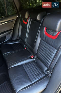 Универсал Skoda Octavia 2013 в 