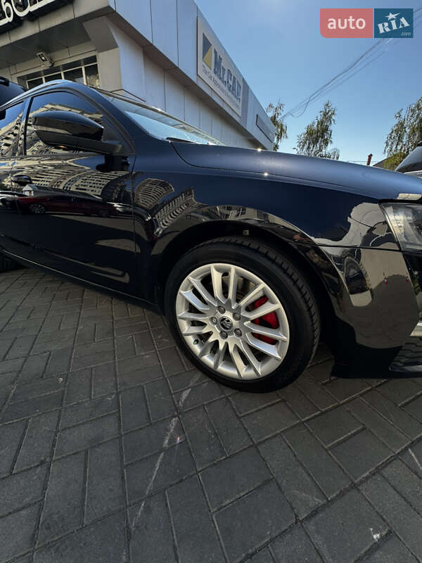 Універсал Skoda Octavia 2013 в Києві