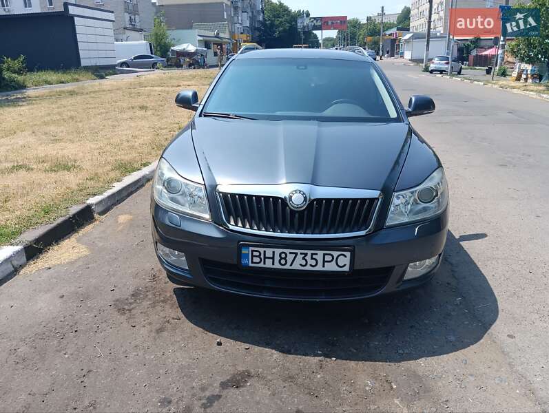 Універсал Skoda Octavia 2009 в Подільську