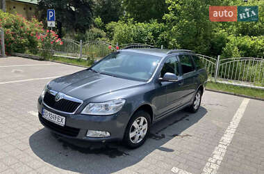 Універсал Skoda Octavia 2009 в Тернополі
