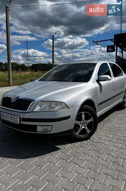 Лифтбек Skoda Octavia 2007 в Виннице