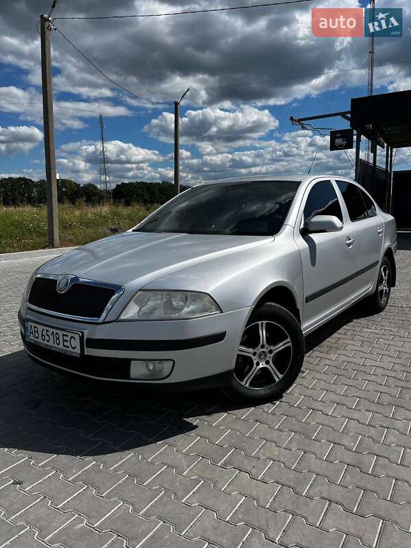 Skoda Octavia 2007 Skoda Octavia 2007
