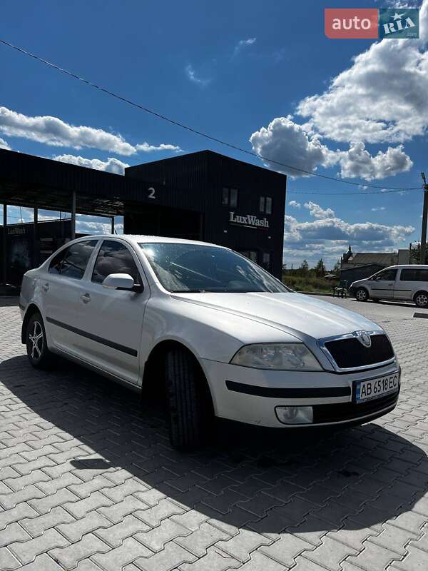 Лифтбек Skoda Octavia 2007 в Виннице фото 6 Лифтбек Skoda Octavia 2007 в Виннице