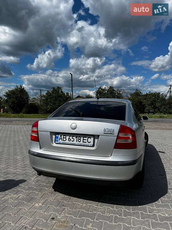 Лифтбек Skoda Octavia 2007 в Виннице фото 10 Лифтбек Skoda Octavia 2007 в Виннице