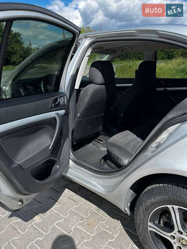 Лифтбек Skoda Octavia 2007 в Виннице фото 15 Лифтбек Skoda Octavia 2007 в Виннице