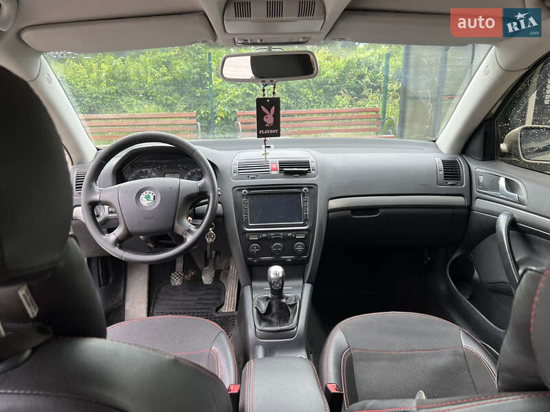 Универсал Skoda Octavia 2005 в Королеве