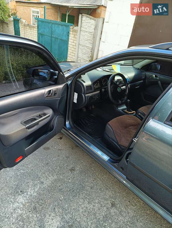 Универсал Skoda Octavia 2003 в Высоком