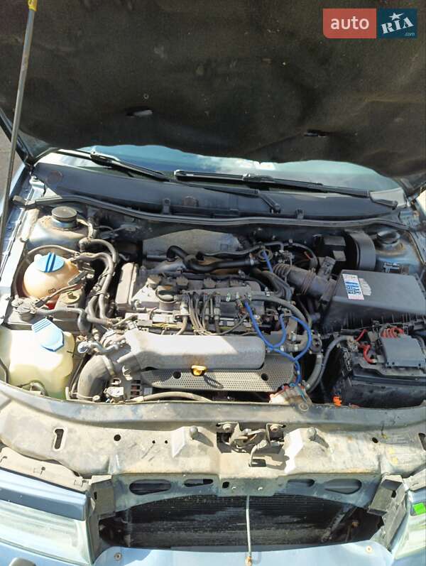 Универсал Skoda Octavia 2003 в Высоком