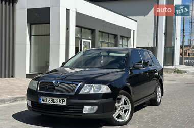 Універсал Skoda Octavia 2007 в Вінниці
