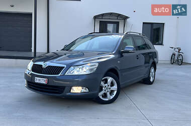 Універсал Skoda Octavia 2010 в Луцьку