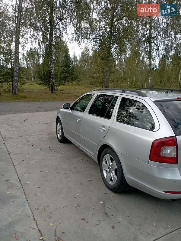 Универсал Skoda Octavia 2010 в Славуте