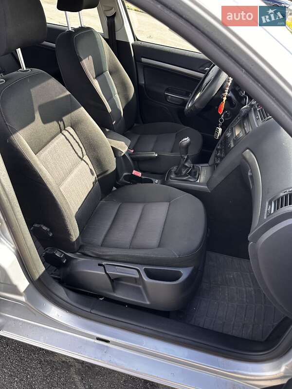 Ліфтбек Skoda Octavia 2008 в Києві