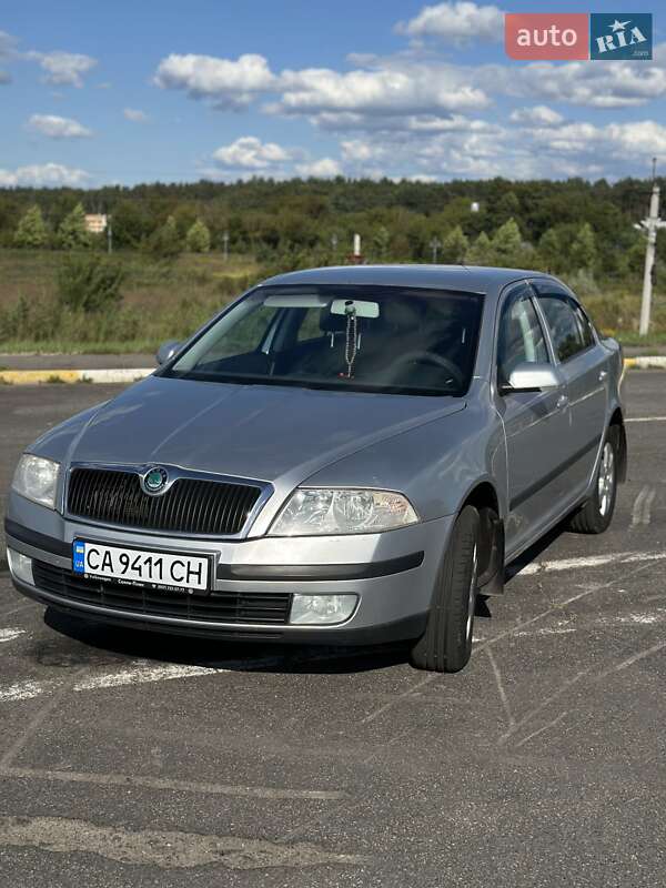 Ліфтбек Skoda Octavia 2008 в Києві