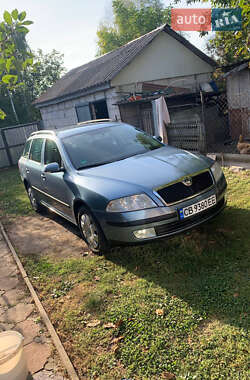 Универсал Skoda Octavia 2008 в Носовке