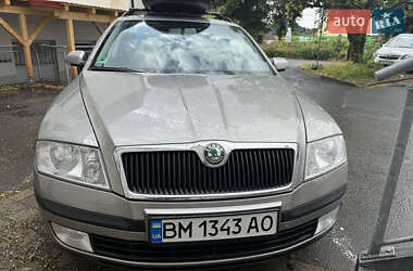 Универсал Skoda Octavia 2008 в Ужгороде