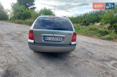 Универсал Skoda Octavia 2007 в 