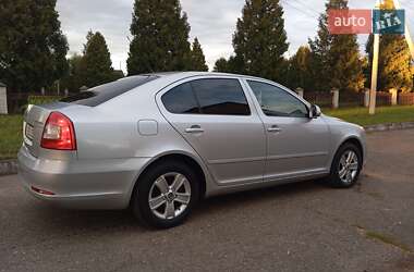 Ліфтбек Skoda Octavia 2010 в Бориславі